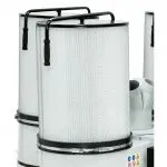 Aspiration copeaux Bernardo DC 850 CF 02