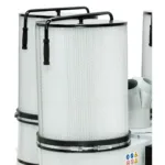 Aspiration copeaux Bernardo DC 850 CF 02