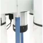 Aspiration copeaux Bernardo DC 850 CF 03