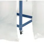 Aspiration copeaux Bernardo DC 850 CF 04