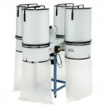 Aspiration copeaux Bernardo DC 850 CF
