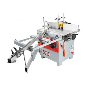 Machine Toupie bois Holzmann FS300