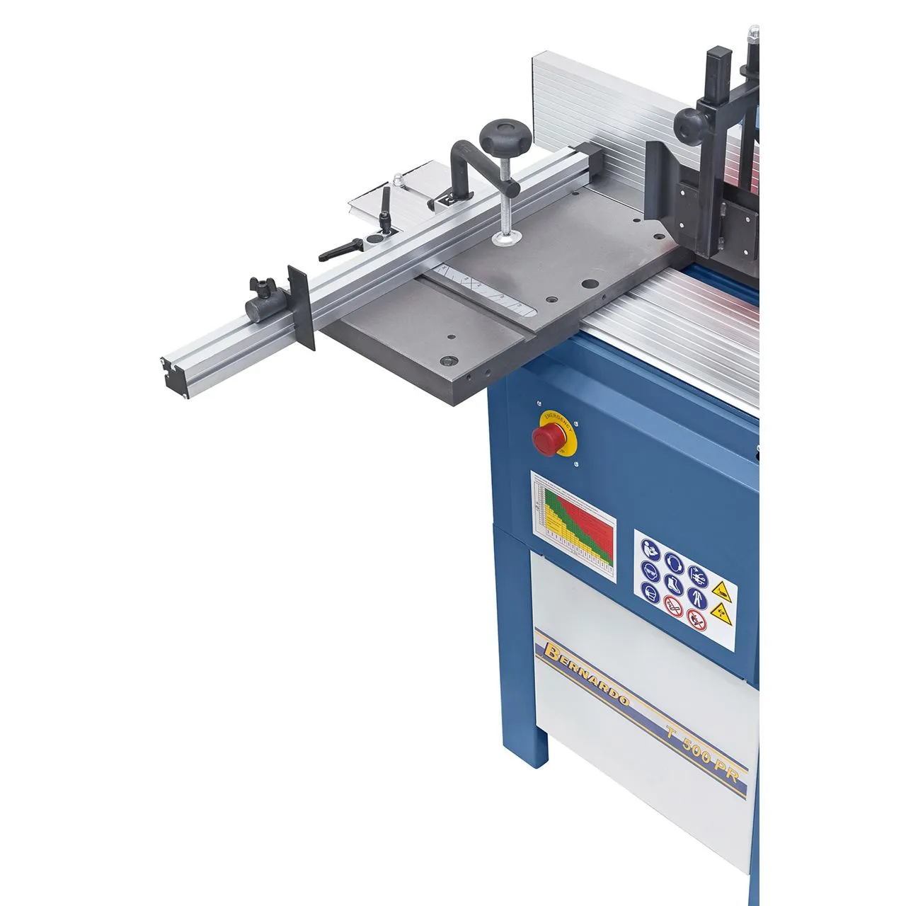 Machine toupie bois Bernardo T 500 R 9-1254b_4
