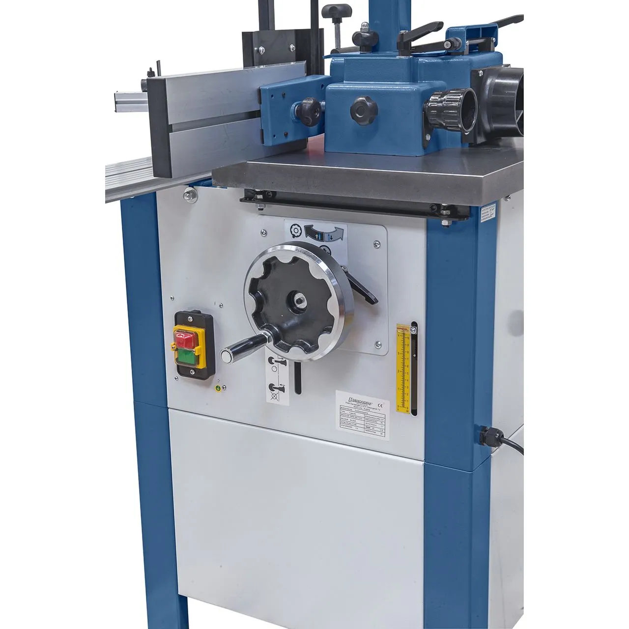 Machine toupie bois Bernardo T 500 R 9-1254b_5