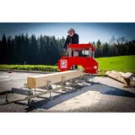Scie à grumes Holzmann BBS350 03
