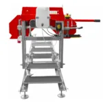 Scie à grumes Holzmann BBS350 05