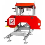 Scie à grumes Holzmann BBS350 06