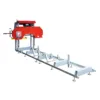 Scie à grumes Holzmann BBS550SMART-G