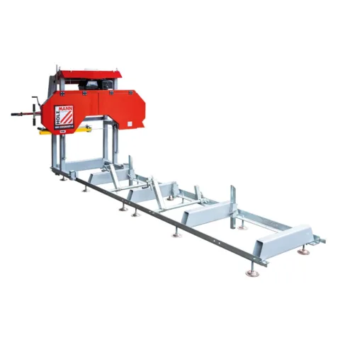 Scie à grumes Holzmann BBS550SMART-G