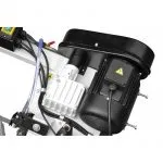 Scie a ruban metaux Cormak BS712SW moteur