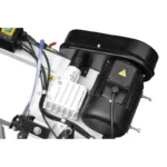 Scie a ruban metaux Cormak BS712SW moteur