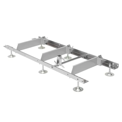 Section complémentaire pour scie à grumes Holzmann BBS350