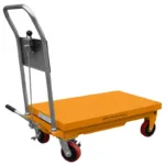 Table Elévatrice 300Kg Mobile TEH30-4