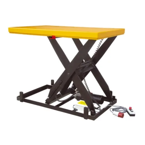 Table élévatrice électrique 3000kg EMH3000