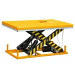 Table élévatrice électrique 4 Tonnes EMH4000