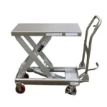 Table-hydraulique-inox-450kg-TIN45