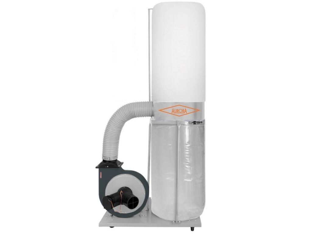 Aspirateur-a-copeaux-FM300-400v - Aurora