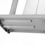 Aspirateur-a-copeaux-FM300-400v-roulettes - Aurora