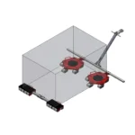 Patin-rouleur-6-tonnes-orientable