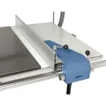 Scie à format Bernardo FKS 2600 Pro - Guide Parralele Rabattage