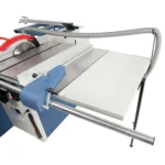 Scie à format Bernardo FKS 2600 Pro - Guide Parralele sur barre ronde