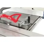 Scie à format Bernardo FKS 2600 Pro - Guide d'onglet