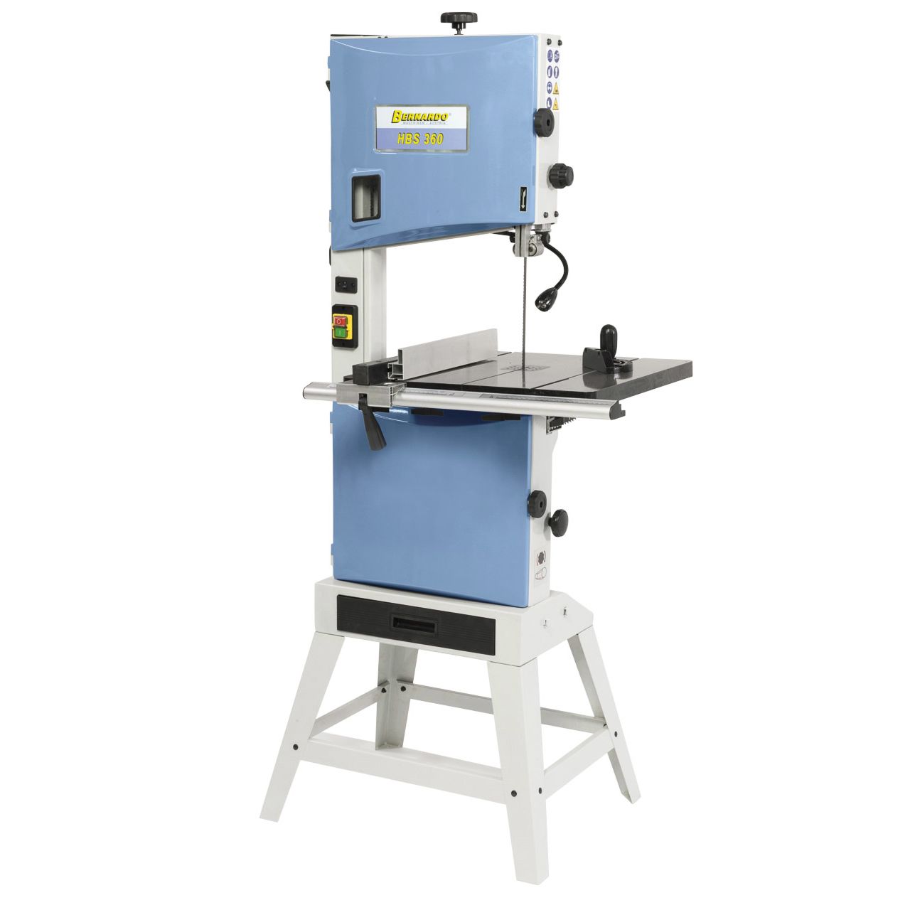 Scie à ruban bois Bernard HBS 360 - 11-4003_1