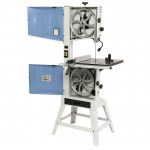 Scie à ruban bois Bernard HBS 360 - 11-4003_2