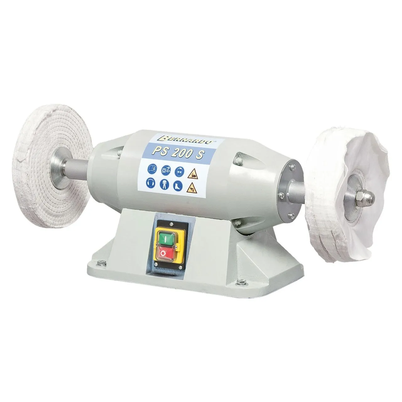 Polisseuse Bernardo PS 200 S - 05-1051