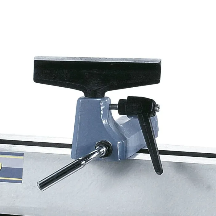 TOUR A BOIS DM450V Fixation Rapide par levier