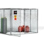 Armoire Bouteilles de gaz - Armorgard GGC10