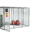 Armoire Bouteilles de gaz - Armorgard GGC11