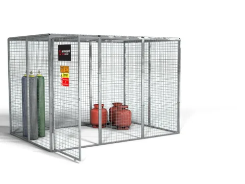 Armoire Bouteilles de gaz - Armorgard GGC11