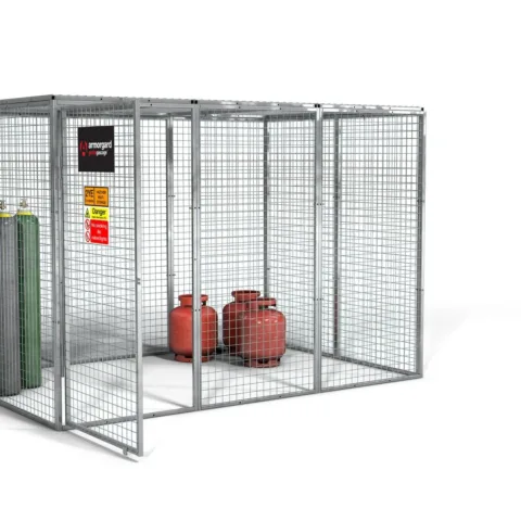 Armoire Bouteilles de gaz - Armorgard GGC11