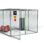 Armoire Bouteilles de gaz - Armorgard GGC12