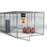 Armoire Bouteilles de gaz - Armorgard GGC15