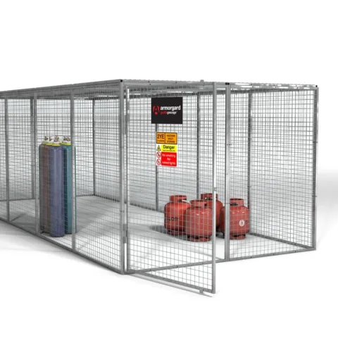 Armoire Bouteilles de gaz - Armorgard GGC15