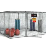 Armoire Bouteilles de gaz - Armorgard GGC16