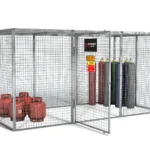 Armoire Bouteilles de gaz - Armorgard GGC17