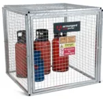 Armoire Bouteilles de gaz - Armorgard GGC4