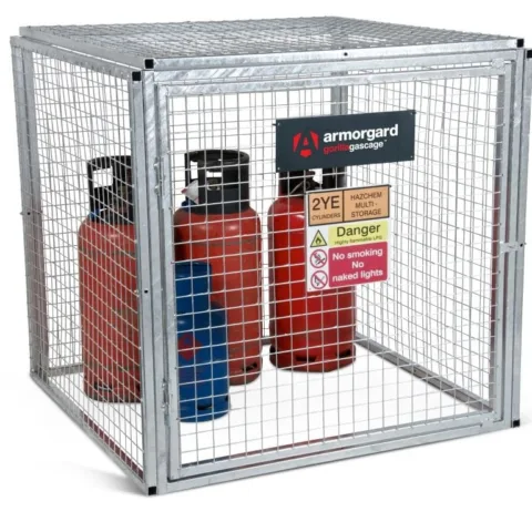 Armoire Bouteilles de gaz - Armorgard GGC4