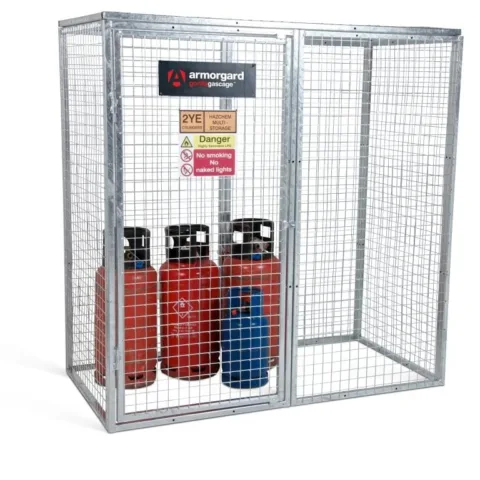 Armoire Bouteilles de gaz - Armorgard GGC7