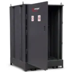 Armoire-De-Stockage-4-Fûts-Armorgard-Drumbank