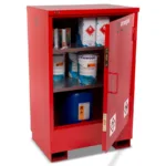 Armoire-Flamstor-Cabinet-COSSH-Armorgard-FSC2
