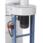 Aspirateur à copeaux Bernardo DC 600 - Moteur Puissant à ventilateur en acier