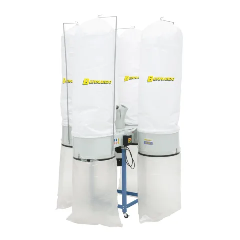 Aspirateur à copeaux Bernardo DC 800