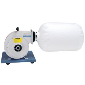 Aspirateur a copeaux pour machine à bois Bernardo RV 250 F