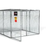 Cage Stockage Bouteilles de gaz - Armorgard GGC12