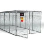 Cage Stockage Bouteilles de gaz - Armorgard GGC15