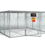 Cage Stockage Bouteilles de gaz - Armorgard GGC16